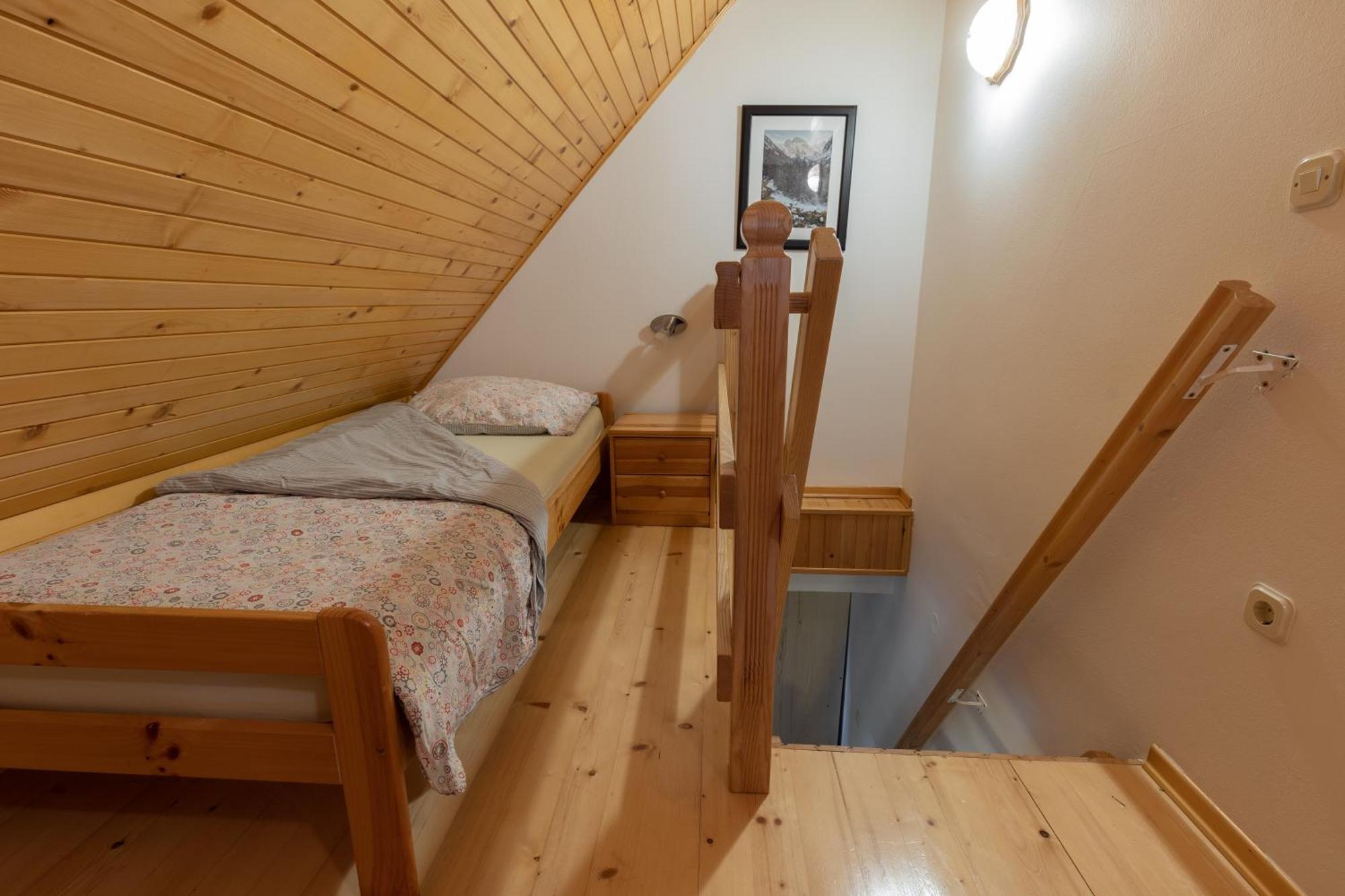 Metoja Apartment Soča Exterior foto
