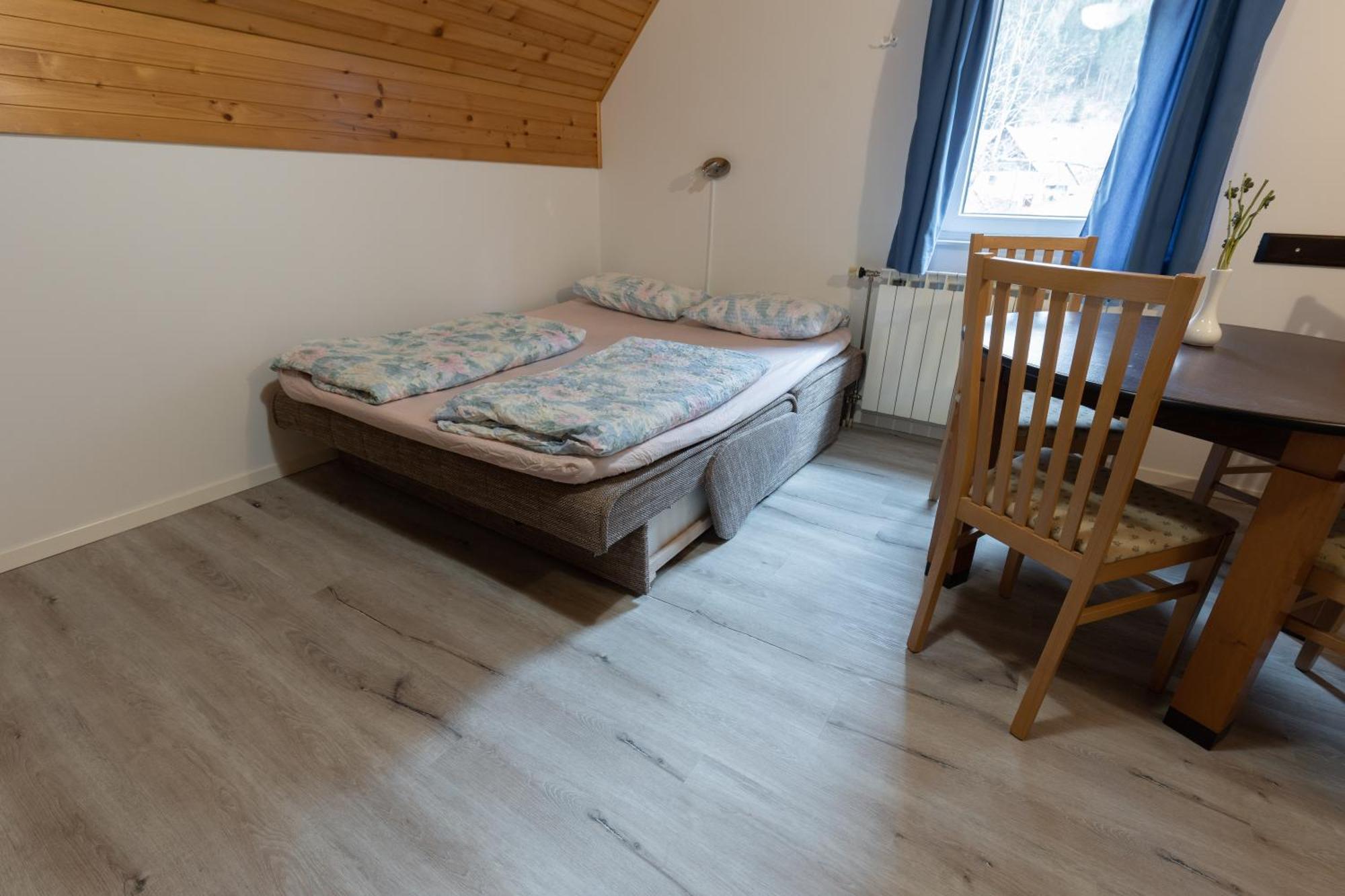 Metoja Apartment Soča Exterior foto