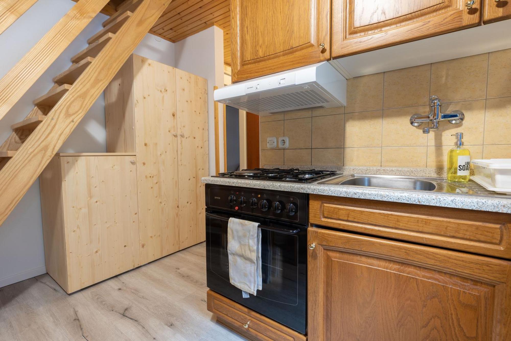 Metoja Apartment Soča Exterior foto